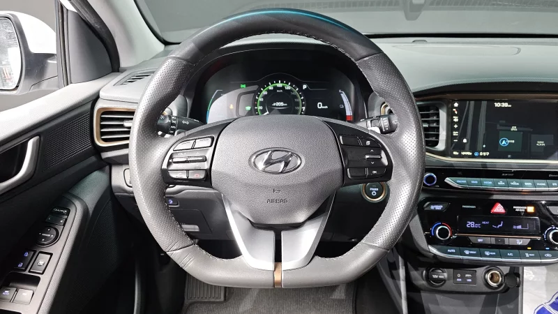 Hyundai Ioniq