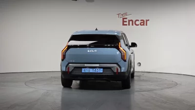 Kia EV3