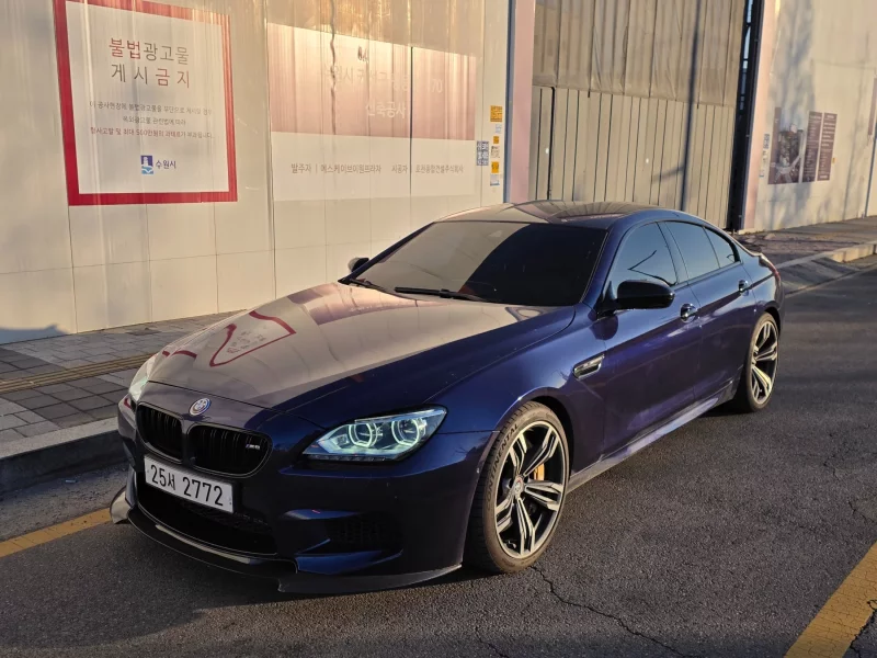 BMW M6