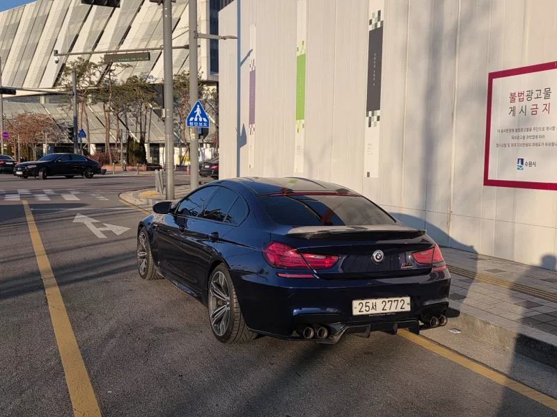 BMW M6