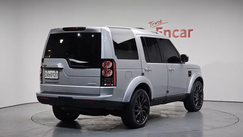 Land Rover DISCOVERY