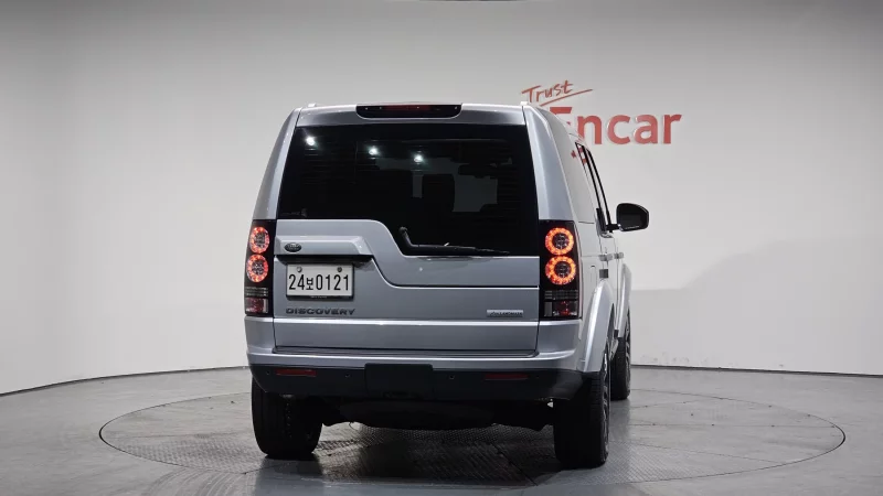 Land Rover DISCOVERY