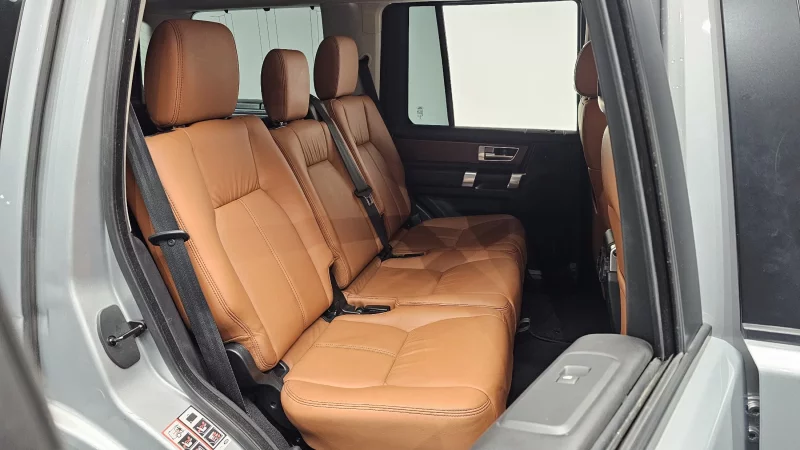 Land Rover DISCOVERY