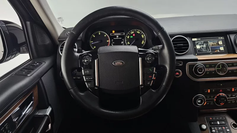 Land Rover DISCOVERY