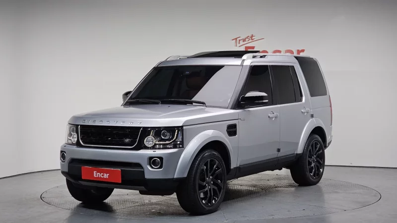 Land Rover DISCOVERY