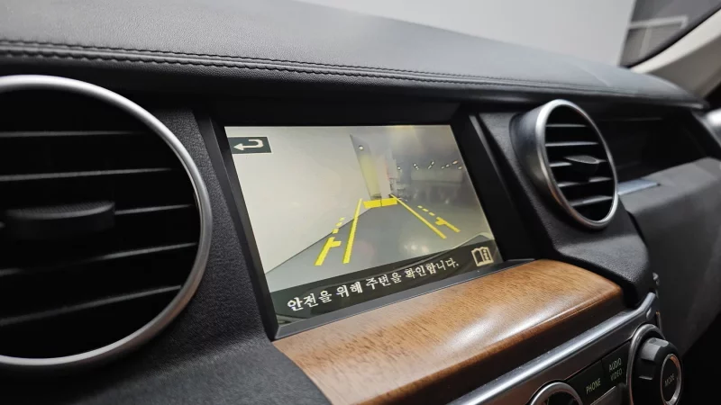 Land Rover DISCOVERY