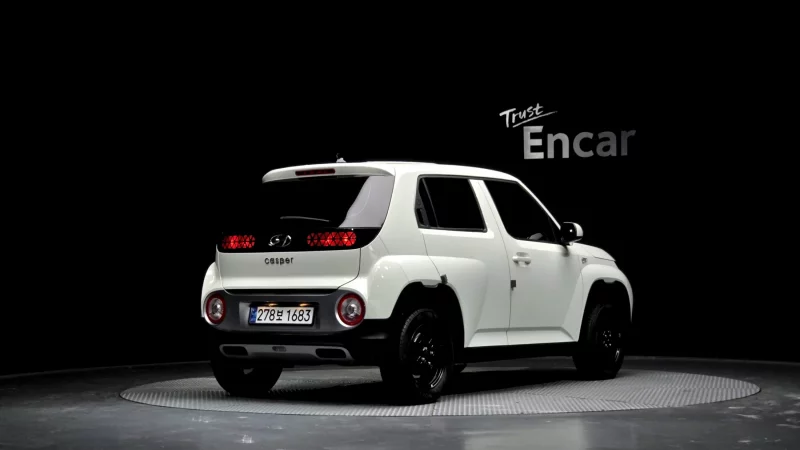 Hyundai Casper