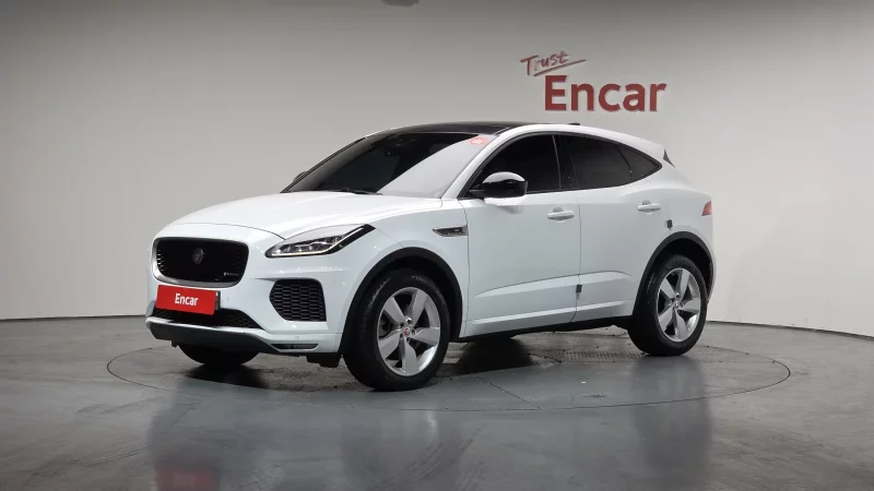 Jaguar E-PACE