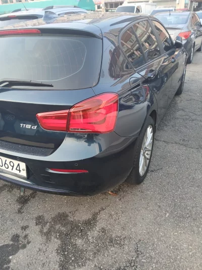 BMW 1-Series