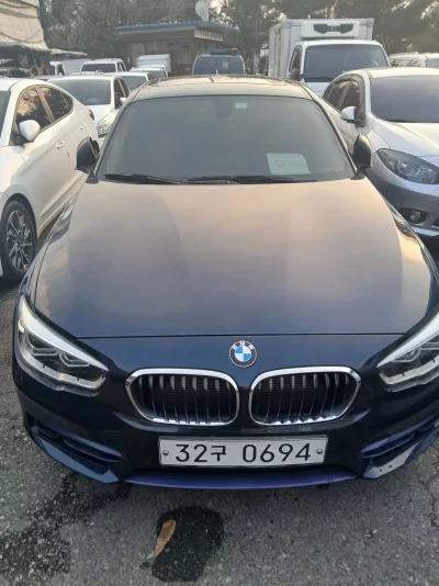BMW 1-Series