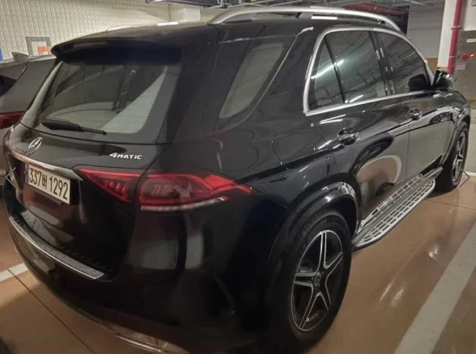 Mercedes-Benz GLE-Class