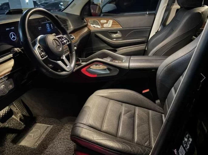 Mercedes-Benz GLE-Class