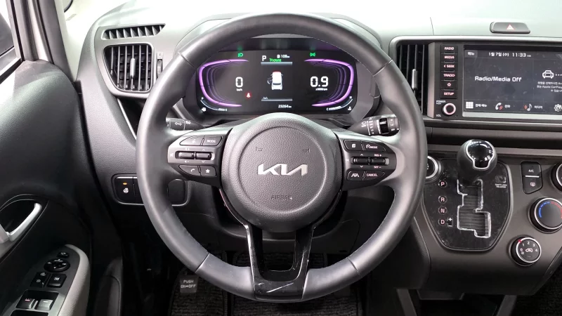 Kia RAY