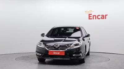 Renault Samsung SM5
