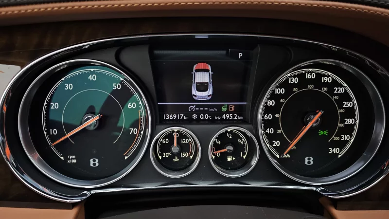 Bentley Continental GT