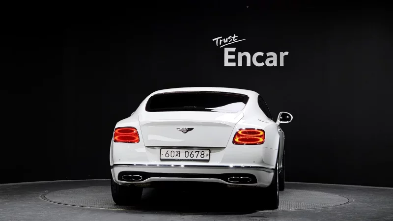 Bentley Continental GT