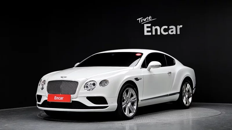 Bentley Continental GT