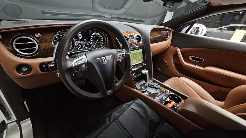 Bentley Continental GT