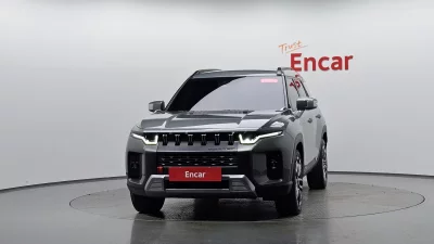 SsangYong Torres