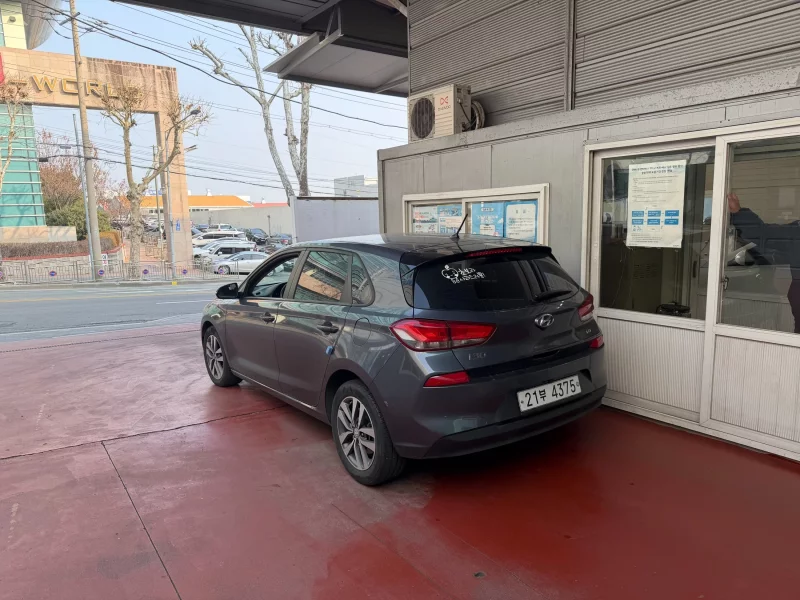 Hyundai I30