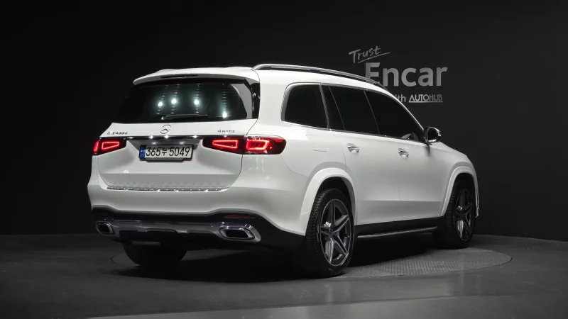 Mercedes-Benz GLS-Class