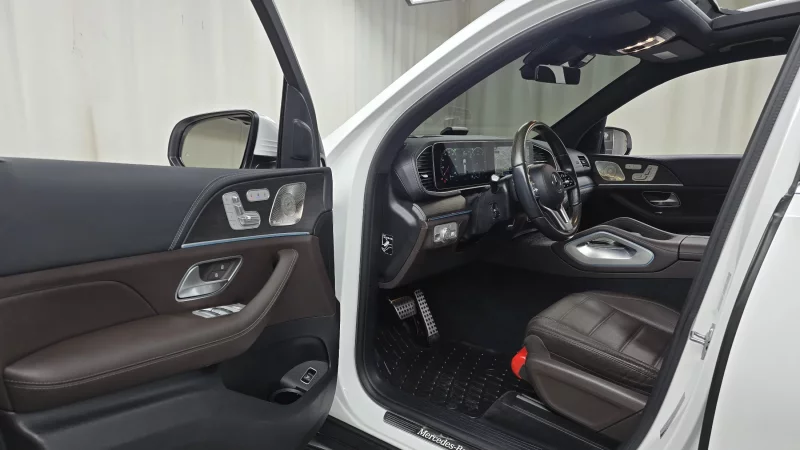 Mercedes-Benz GLS-Class