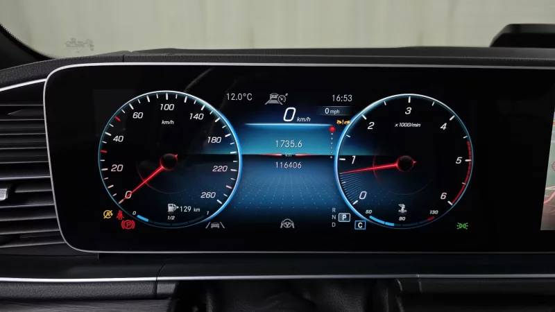 Mercedes-Benz GLS-Class