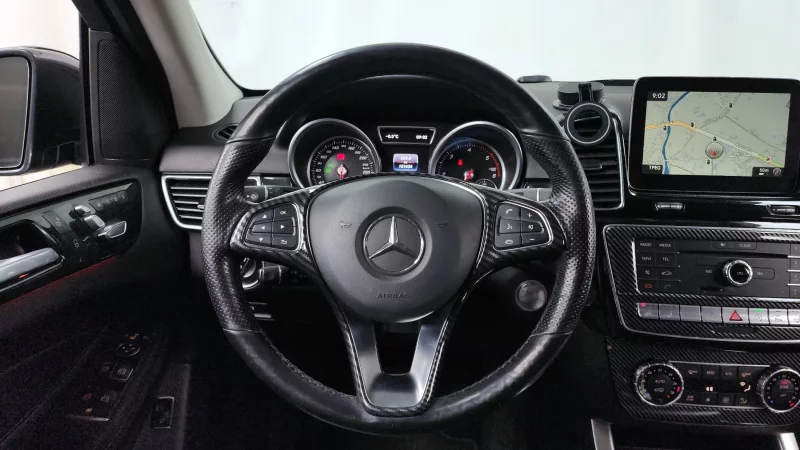 Mercedes-Benz GLE-Class