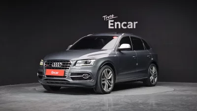 Audi SQ5