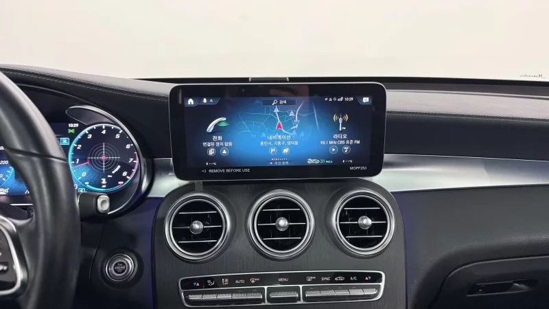 Mercedes-Benz GLC-Class