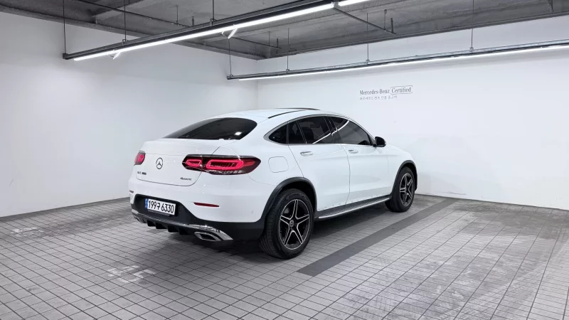 Mercedes-Benz GLC-Class