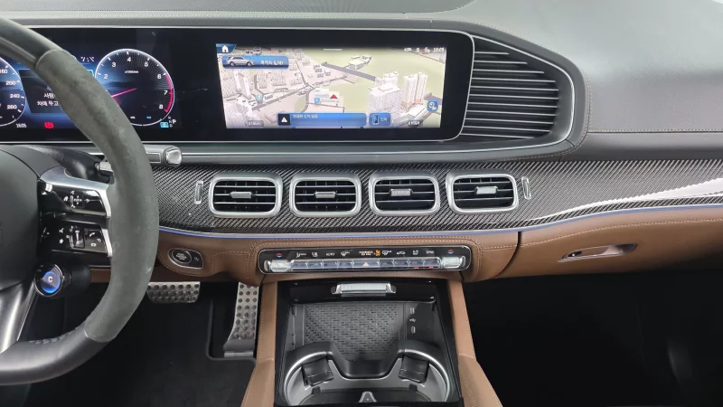 Mercedes-Benz GLE-Class