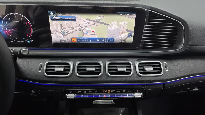 Mercedes-Benz GLE-Class