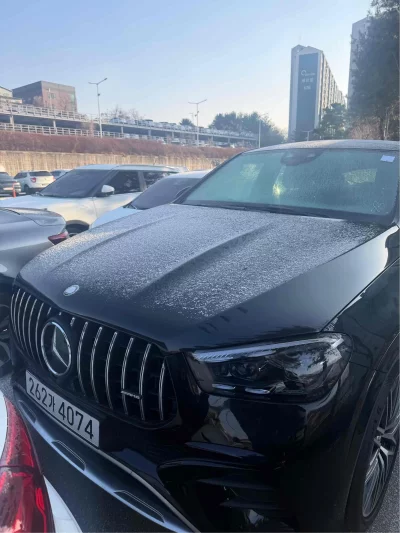 Mercedes-Benz GLE-Class