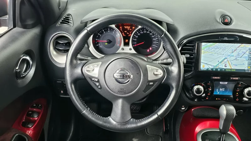 Nissan JUKE