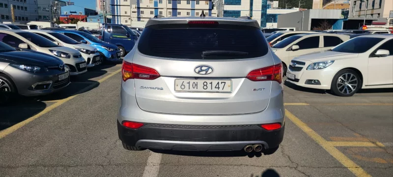 Hyundai Santa Fe