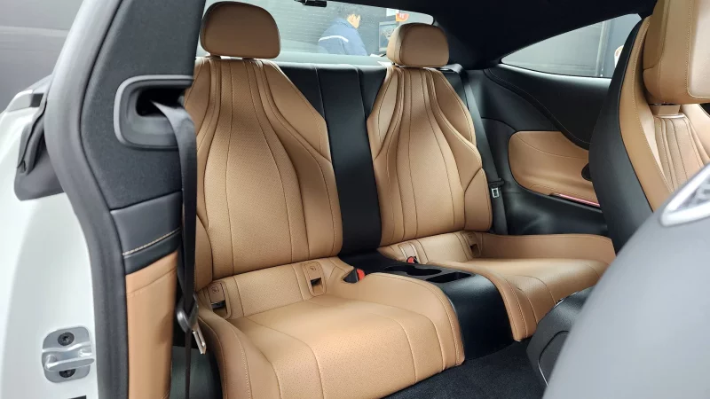 Mercedes-Benz CLE-Class