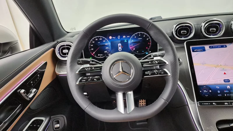 Mercedes-Benz CLE-Class