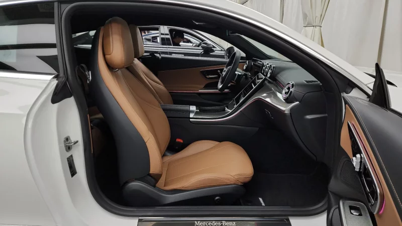 Mercedes-Benz CLE-Class