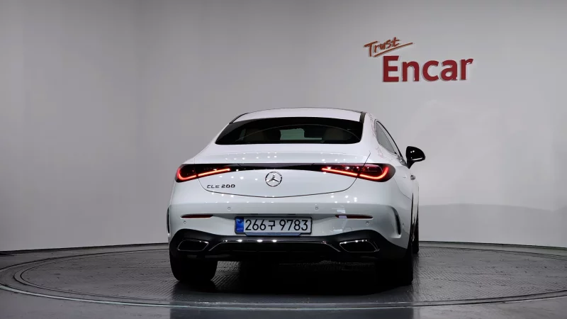 Mercedes-Benz CLE-Class