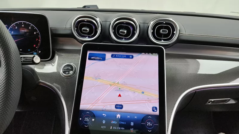 Mercedes-Benz CLE-Class