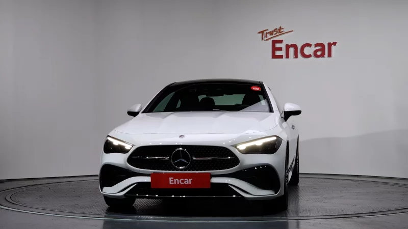 Mercedes-Benz CLE-Class