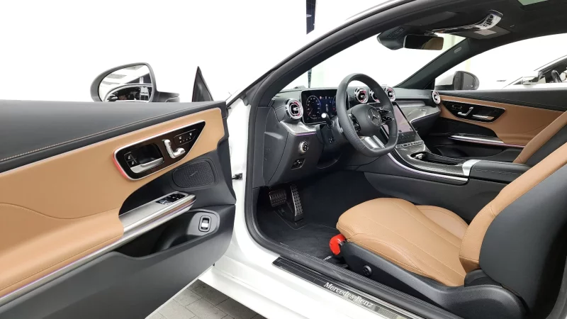 Mercedes-Benz CLE-Class