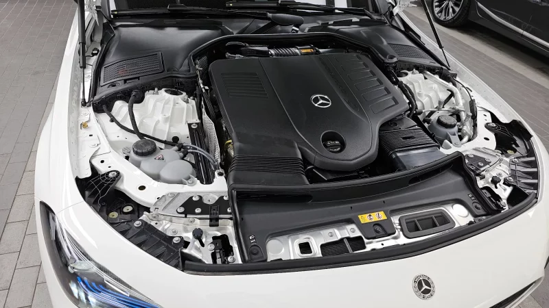 Mercedes-Benz CLE-Class