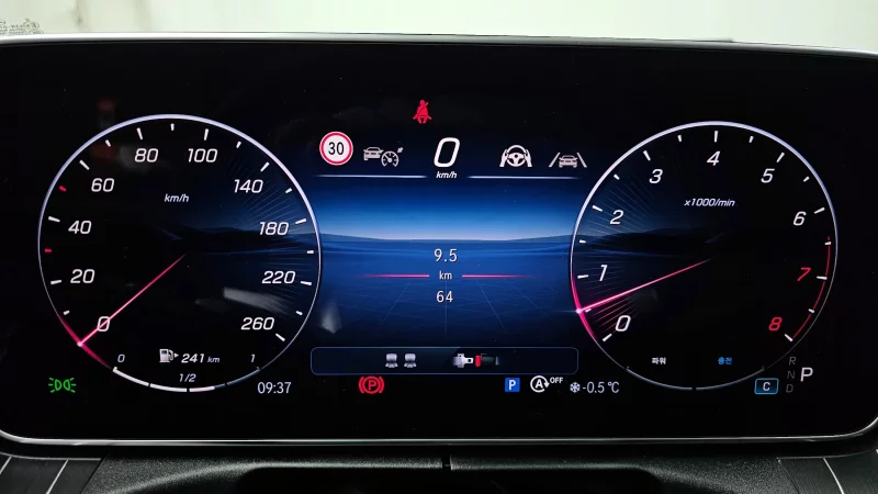 Mercedes-Benz CLE-Class