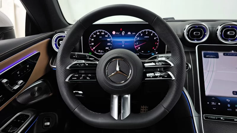 Mercedes-Benz CLE-Class