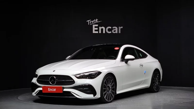 Mercedes-Benz CLE-Class