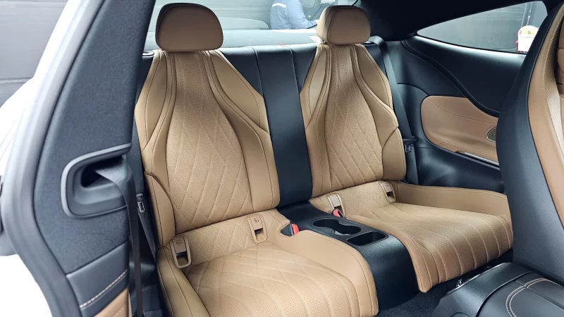 Mercedes-Benz CLE-Class