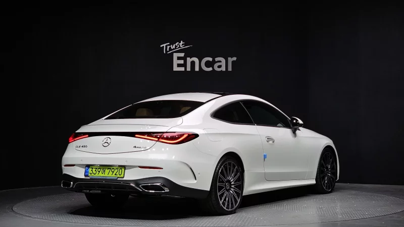 Mercedes-Benz CLE-Class