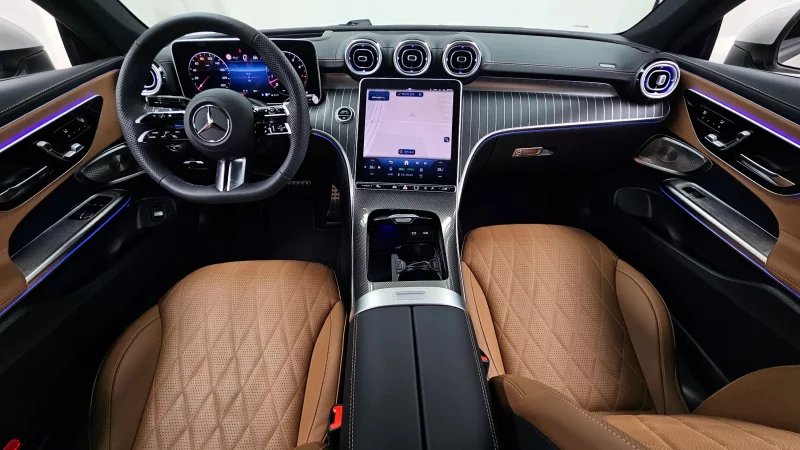 Mercedes-Benz CLE-Class